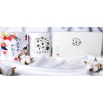 白檀の香り・和墨のかおり２ロール 化粧箱