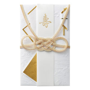 寿大金封 和しぐさ エンボス金封 大判総金寿