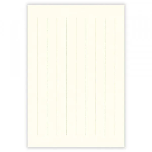 はがき箋 筆文字 想いA - 画像 (6)