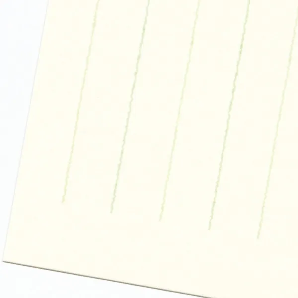 はがき箋 筆文字 想いA - 画像 (4)