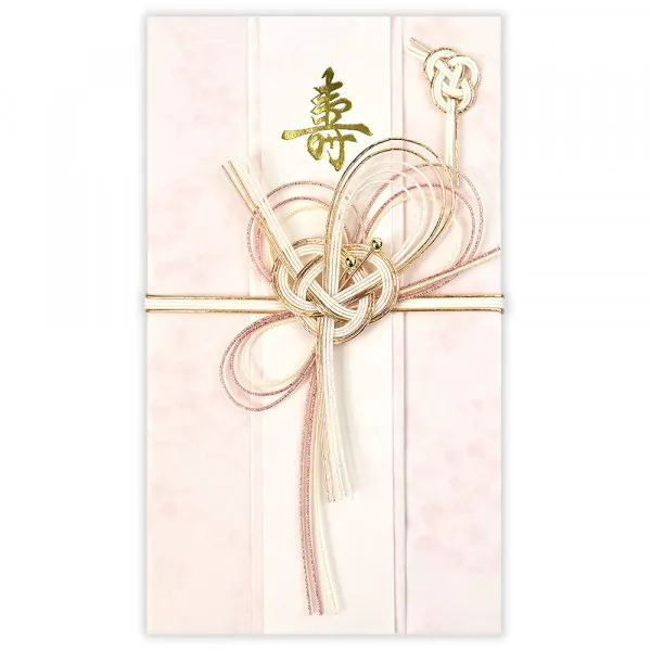 寿金封 花ほのか さくら色 - 画像 (2)