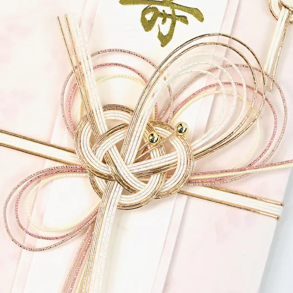 寿金封 花ほのか さくら色 - 画像 (7)