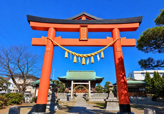 三重県 特大の紙垂
